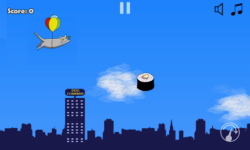 How to download Flying cat 1.02 mod apk for laptop