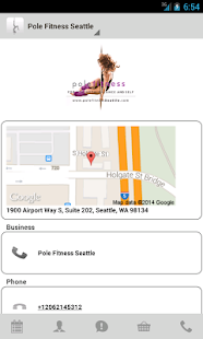 Pole Fitness Seattle Screenshots 4