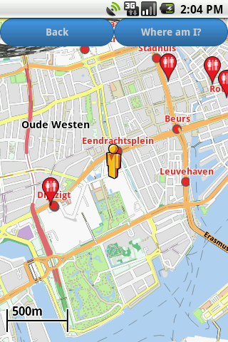 免費下載旅遊APP|Rotterdam Amenities Map (free) app開箱文|APP開箱王