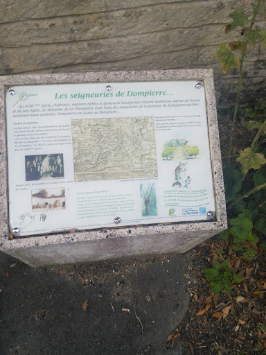 Dompierre S/mer - Les Seigneuries