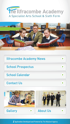 The Ilfracombe Academy
