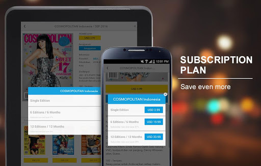 【免費新聞App】Cosmopolitan Indonesia-APP點子