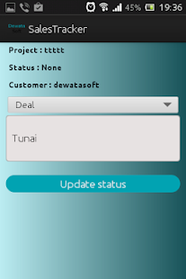 Free Sales Tracker APK for Android