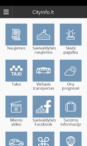 Vilkaviškis Info