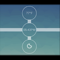 Circle Stack Zooper Widget APK 电影海报图片