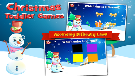 【免費教育App】Christmas Toddler Kids Games-APP點子