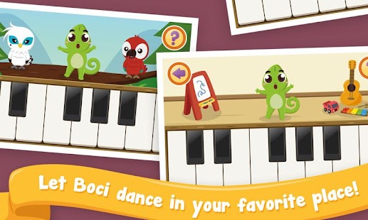 How to mod Boci Play Music and Dance lastet apk for android