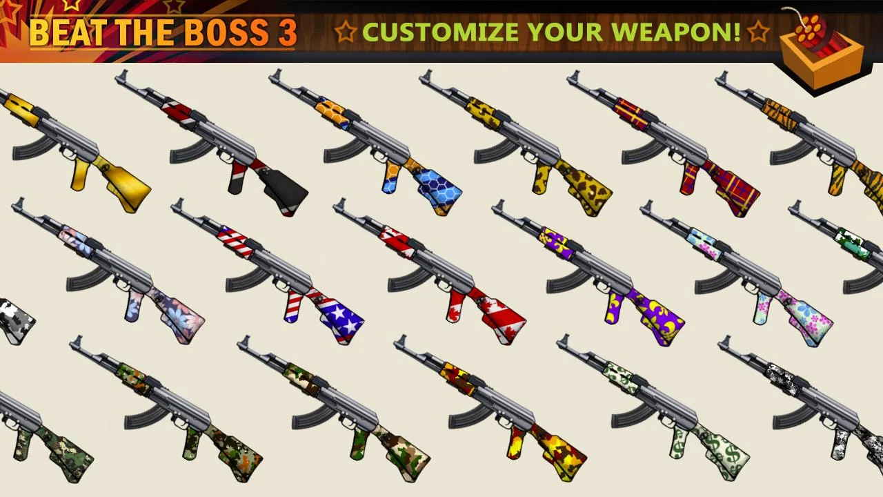 Beat the Boss 3 - screenshot