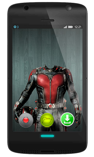 免費下載生活APP|Superhero Face Changer app開箱文|APP開箱王