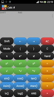 How to install Calc Sharp Scientific 1.1.0 unlimited apk for android