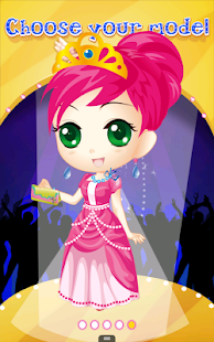 Princess Dress Up