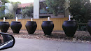 Fountain Pots