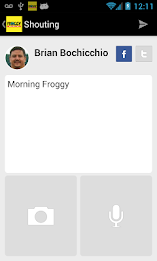 FROGGY RADIO poster 3