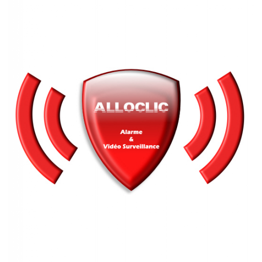 AlloClic LOGO-APP點子