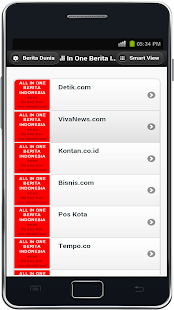 Free All In One Berita Indonesia APK
