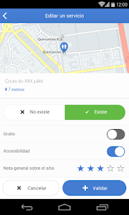  Toilet Finder: miniatura de captura de pantalla  
