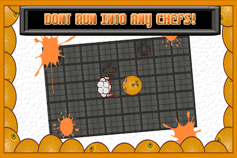 How to mod Splatzy : Orange Rush patch 1.1 apk for pc