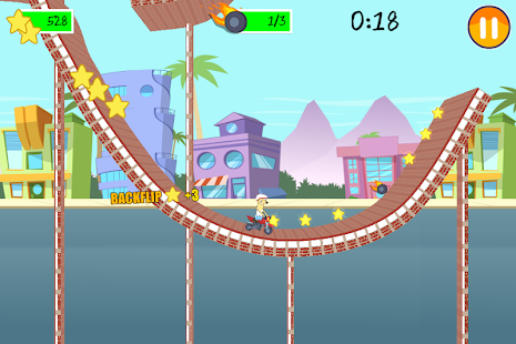 How to get Howie's Stunt School 1.0.6 mod apk for bluestacks