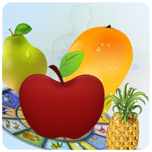 Fruit Astrology LOGO-APP點子