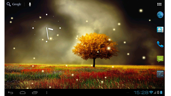 Awesome Land Pro LiveWallpaper - screenshot thumbnail