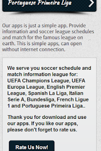 Soccer League Match Fixtures Screenshots 11