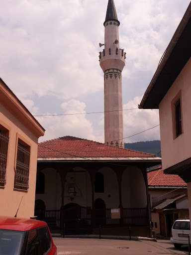 Mišićina (Kebkebir hadži Ahmedova) džamija