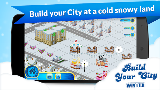 建立城市：冬季