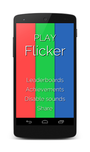 Flicker