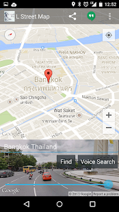 L Street Map Screenshots 7