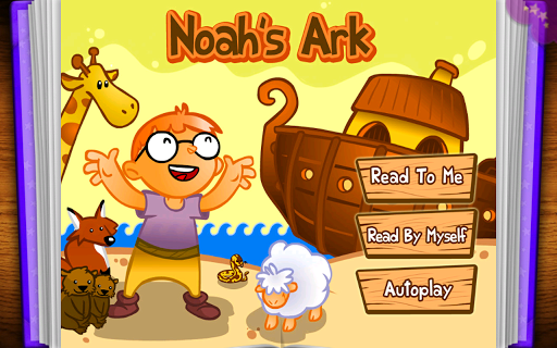 【免費教育App】Noah's Ark MULTI-APP點子