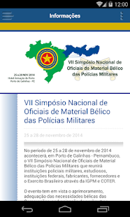 Download VII SIMPÓSIO MATERIAL BÉLICO APK