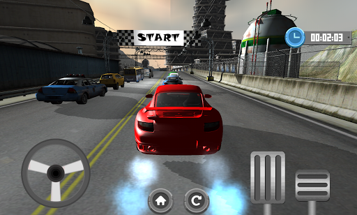 Car Speed Racing Drive 3D