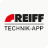 REIFF Technik mobile app icon