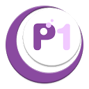 P1 Info Bits mobile app icon