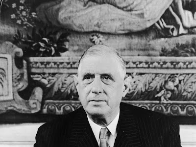 [無料ダウンロード！ √] ド・ゴール大統領 185385-ドゴール大統領