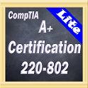 CompTIA A+ 220-802 LITE icon