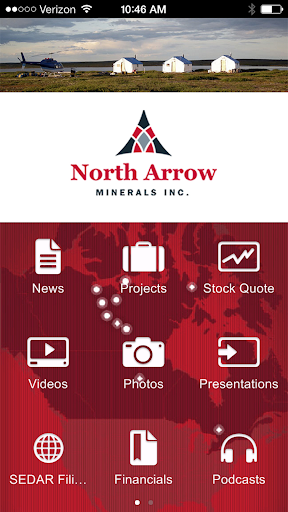 North Arrow Minerals