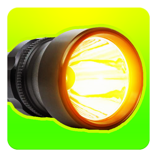 FlashLight App LOGO-APP點子