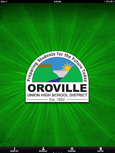 Oroville Union HS District Screenshots 0