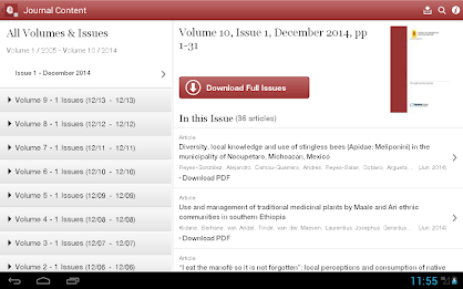 J Ethnobiology & Ethnomedicine poster 8