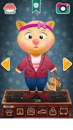 animal kitty poster 7