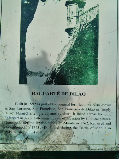 Baluarte de Dilao