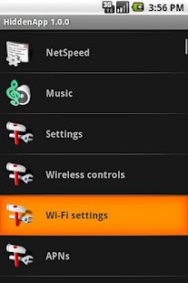 How to mod HiddenApp Launcher apk for bluestacks