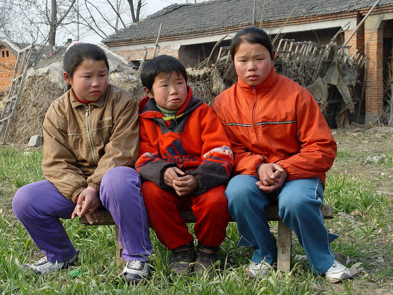 The Blood of Yingzhou District (颖州的孩子)