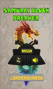 Lastest Samurai Block Breaker Ninja APK