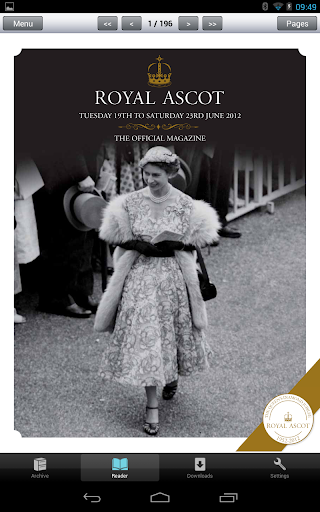 【免費運動App】Royal Ascot Magazine-APP點子