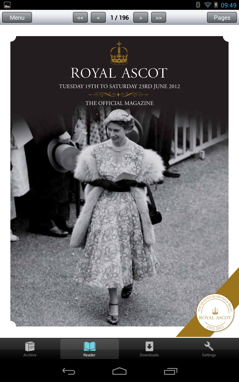 Royal Ascot Magazine Screen 3