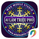 Ai Làm Triệu Phú - ALTP mobile app icon
