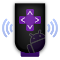 Rfi pro! remote for Roku logo