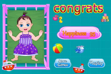 Baby Diaper Change poster 7